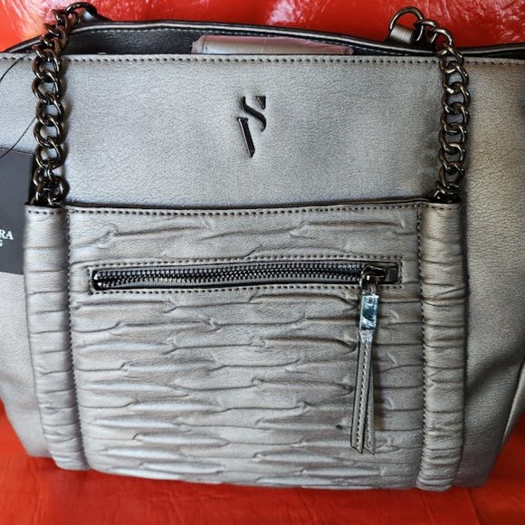 Simply Vera Vera Wang Handbags - Simply Vera Vera Wang Rockbridge Tote Bag New With Tags